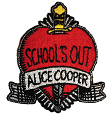 ALICE COOPER - SCHOOLS OUT WP