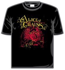 ALICE IN CHAINS - HEART TOUR