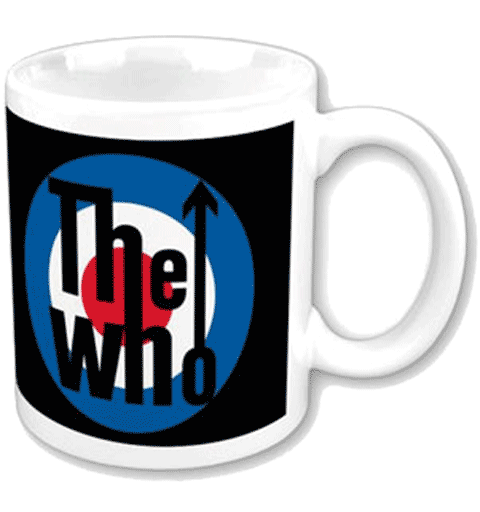 TARGET MUG