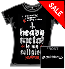 METAL RELIGION SK