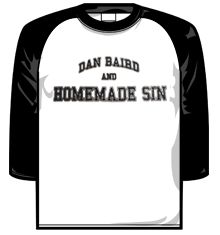 BASEBALL SHIRT