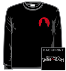 LIFE BEGINS SWEATSHIRT
