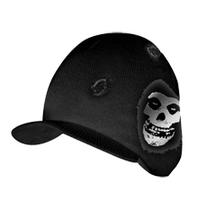 BILLED SKULL