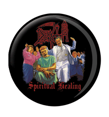 SPIRITUAL BADGE