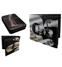 WALLET WITH TIN