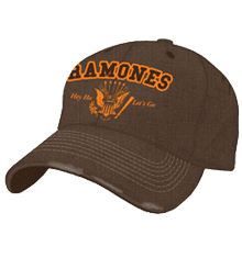 BROWN FLEX CAP