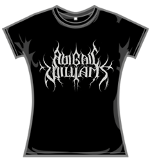 ABIGAIL WILLIAMS - SHADOW 1000 SUNS