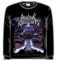 ABIGAIL WILLIAMS - SHADOW 1000 SUNS