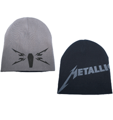 REVERSABLE BEANIE
