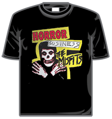 HORROR MUSIC