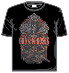 GUNS N ROSES - SKELETOUS