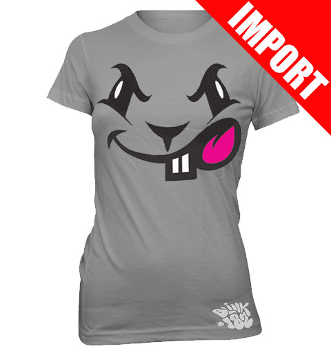 BUNNY FACE SKINNY