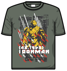 IRON MAN