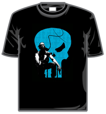 PUNISHER SKULL