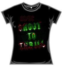 SHOOT TO THRILL SK