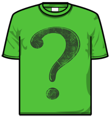 RIDDLER CHEST