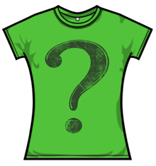 RIDDLER CHEST