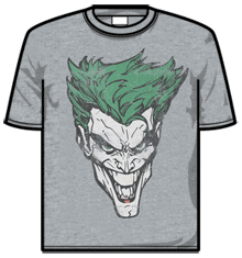 JOKER RETRO FACE