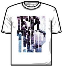 TEMPER TRAP RIOT Short Sleeve T-Shirt