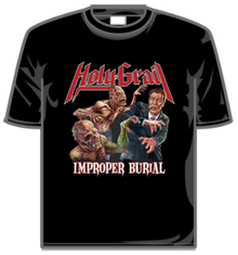 IMPROPER BURIAL