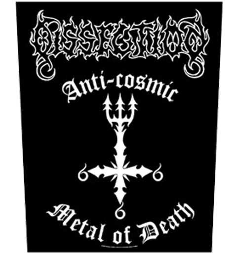 ANTI COSMIC METAL