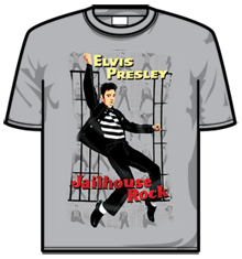 JAIL BIG PRINT