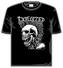 RAW POWER SKULL