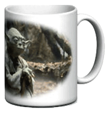  CLASSIC MASTER YODA