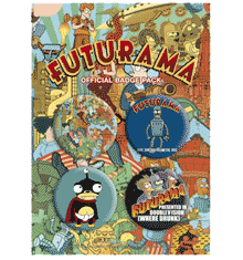 FUTURAMA BP