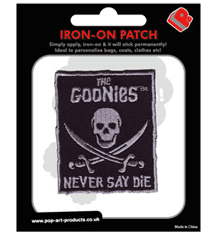 NEVER SAY DIE