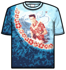 BLUE HAWAII