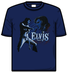 BLUE SUEDE