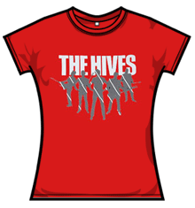 HIVES - SILHOUETTE