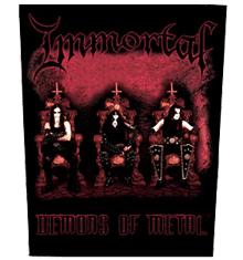 DEMONS OF METAL