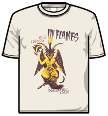 GOAT HEAD
