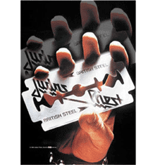 BRITISH STEEL