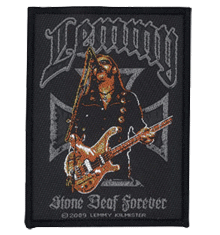 STONE DEAF