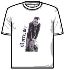 MORRISSEY LION Short Sleeve T-Shirt
