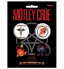 MOTLEY CRUE