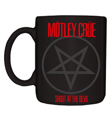 SHOUT AT THE DEVIL
