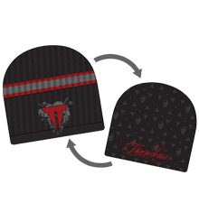 REVERSABLE BEANIE