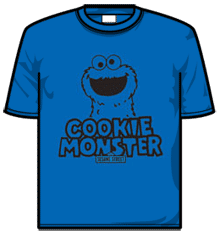 COOKIE HEAD