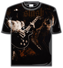 SLASH DUO Short Sleeve T-Shirt