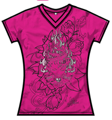 PINK FLAME