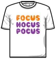 HOCUS POCUS