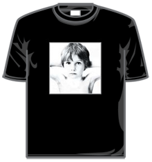 U2 BOY Short Sleeve T-Shirt