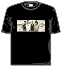 U2 JOSHUA TREE Short Sleeve T-Shirt