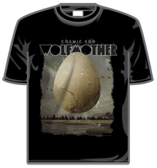 WOLFMOTHER - COSMIC EGG