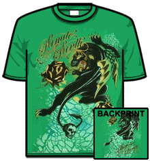 PANTHER GREEN