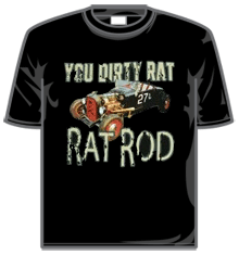 RAT ROD